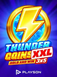 Thunder Coins XXL slot at 558H COM