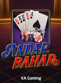 Andar Bahar live card game at 558H COM