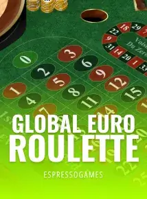 Global Euro Roulette at 558H COM