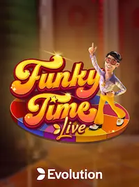 Funky Time game show at 558H COM