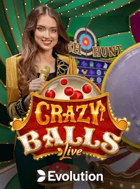 Crazy Ball lottery at 558H COM